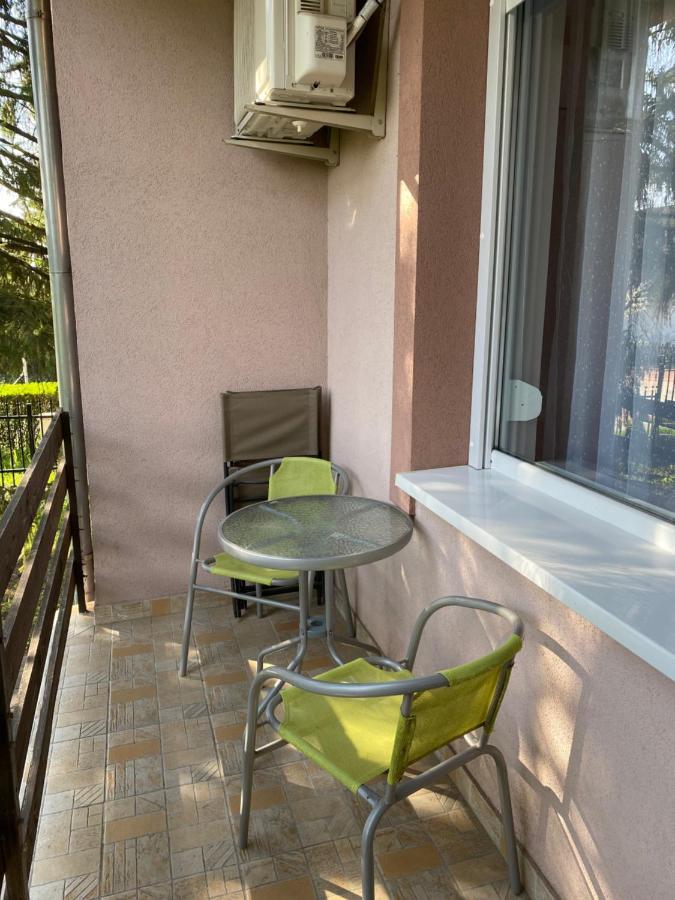 Platan Apartman Hajdúszoboszló Екстериор снимка