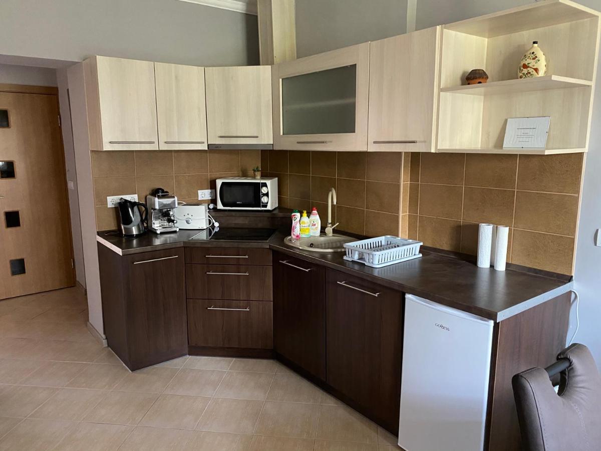 Platan Apartman Hajdúszoboszló Екстериор снимка
