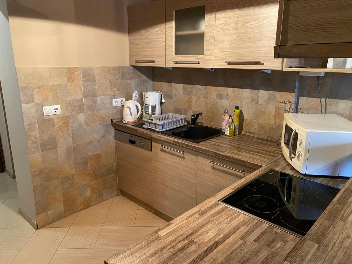 Platan Apartman Hajdúszoboszló Екстериор снимка
